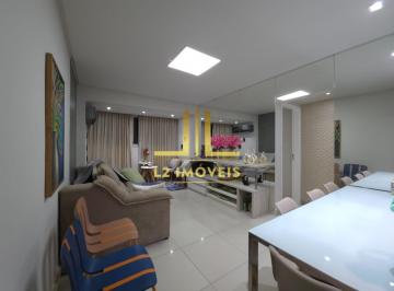 Apartamento · 77m² · 2 Quartos · 1 Vaga · APARTAMENTO - 2/4 SENDO 1 SUÍTE - 77M² - 01 VAGA COBERTA - GRAÇA
