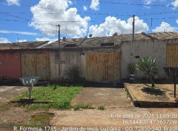 Photo_0 · 
                Oportunidade Única em LUZIANIA - GO | Tipo: Casa | Negociação: Leilão  | Situação: 