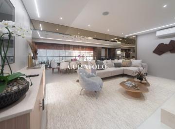Apartamento · 155m² · 3 Quartos · 3 Vagas · Condomínio Brunello Parque Mooca - Apartamento à venda com 155 m², 3 suítes, varanda gourmet e 3 vag