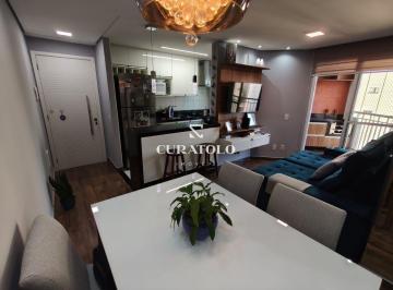 Apartamento · 55m² · 2 Quartos · 1 Vaga · IN SP - VILLA LOBOS - Apartamento à venda com 55 m², 2 quartos, varanda gourmet e vaga na Vila Prude