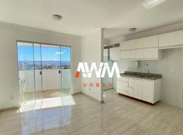 341728beb54ca415220d3a0d0036dcd66797b96d · Apartamento com 2 dormitórios à venda, 58 m² por R$ 400.000,00 - Setor Leste Universitário - Goiânia