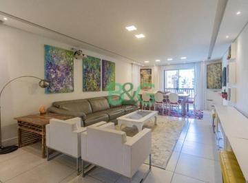 6e0b6975777aa3e8228c102c4c56f83a425f0aaa · Apartamento para alugar, 141 m² por R$ 23.895,03/mês - (Zona Norte) Barro Branco - São Paulo/SP