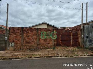 e9ecd4c28adbabbf03e84c4127fb6f2e37e2960d · Casa à venda, 43 m² por R$ 89.540,56 - Residencial Parque das Flores - Lins/SP