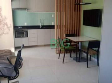 9c5ea54a726ba1c19d739da3027d82aa2b4a87f3 · Apartamento para alugar, 30 m² por R$ 5.188,00/mês - Vila Olímpia - São Paulo/SP