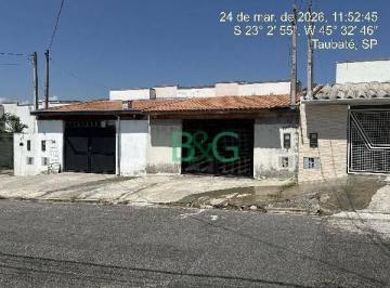 9443a19b9ab08ea542d3c42e1b204c313615fe2a · Casa à venda, 53 m² por R$ 184.671,08 - Monte Belo - Taubaté/SP