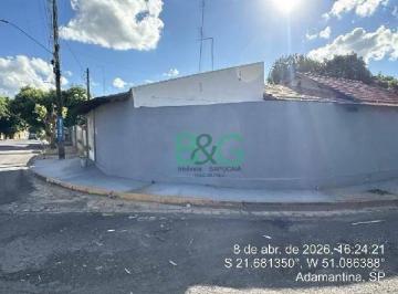 31a60f92518fd3e0bb3f472f8b47f05b8359a515 · Casa à venda, 116 m² por R$ 178.389,14 - GOV MARIO COVAS - Adamantina/SP