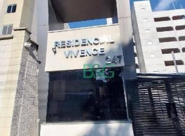 08e4827473e0a43b143edc6172f11ed6daf8b741 · Apartamento à venda, 41 m² por R$ 233.952,68 - Jardim Arpoador - São Paulo/SP