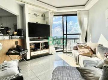 d639104968fa4979737fafd9fdeedd74b4b8ffac · Apartamento à venda, 80 m² por R$ 1.174.000,00 - Tatuapé - São Paulo/SP