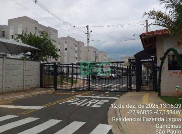 400a07a29d9043860a68268890ee86061a5f6ee2 · Apartamento com 2 dormitórios à venda, 51 m² por R$ 154.300,73 - Residencial Fazenda Lagoa - Campina