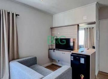 2811d7ec83835cd4474981f5f07140d83cacc4bf · Apartamento à venda, 34 m² por R$ 349.000,00 - Liberdade - São Paulo/SP