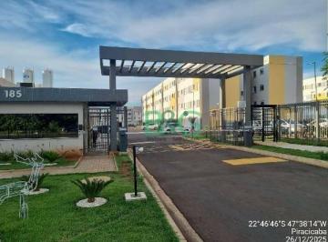 3c43dafa7758979c4f618d45dd36050804f36309 · Apartamento com 2 dormitórios à venda, 45 m² por R$ 100.741,08 - Chácaras Água Branca - Piracicaba/S