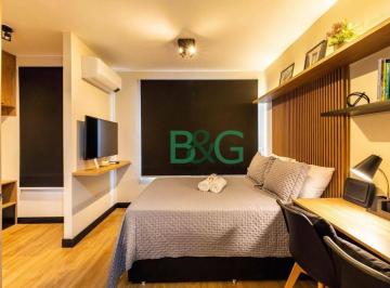 27b42d5a08d0493a405dfd719020572163aa5ea5 · Studio à venda, 21 m² por R$ 490.000,00 - Campo Belo - São Paulo/SP