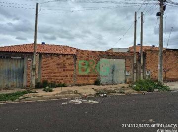 93269d6410f3dd6773022bb47c71863baf8164c1 · Casa com 2 dormitórios à venda, 43 m² por R$ 106.667,03 - Parque Residencial Laura Molina - Araraqua
