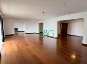 70ee03e2f7fe5be4100954f9a1f3127da84d87dd · Apartamento para alugar, 330 m² por R$ 25.500,00/mês - Alto da Boa Vista - São Paulo/SP