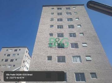 aef1e9962b06527740569e02b353f376cf0a3365 · Apartamento com 2 dormitórios à venda, 40 m² por R$ 132.970,97 - Fazenda Caguaçu - São Paulo/SP
