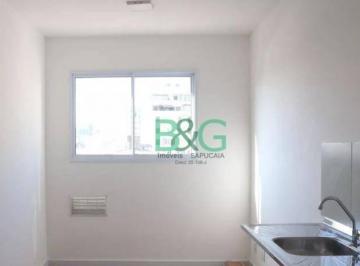 2165f75ee9483bf4b65d7e0813abd0494b28e5c0 · Apartamento à venda, 26 m² por R$ 379.000,00 - Parque Santa Cecília - São Paulo/SP
