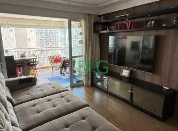 827facfa0a9e4ef9d912d9e910d0c89a71789b6e · Apartamento com 3 dormitórios à venda, 85 m² por R$ 1.099.000,00 - Belenzinho - São Paulo/SP