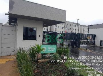 258ce92ba6bb626e373787951afd38a92030fdf8 · Apartamento com 2 dormitórios à venda, 38 m² por R$ 128.135,66 - Parque Orestes Ôngaro - Hortolândia