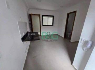 b2482d03c7cc18bd6195e4f9556fc7e73207ff47 · Apartamento, 39 m² - venda por R$ 439.999,99 ou aluguel por R$ 2.140,00/mês - Vila Alpina - São Paul