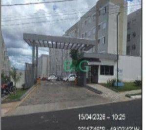 95a53c06e9a7a41e17ae133113b372d3da11cbe9 · Apartamento à venda, 41 m² por R$ 177.176,87 - Vitta São Jose - Bauru/SP