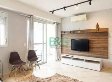 54bcd9942d3ef36b86d6d6b9a42f5826c9734ddd · Apartamento à venda, 56 m² por R$ 997.000,00 - Bela Vista - São Paulo/SP