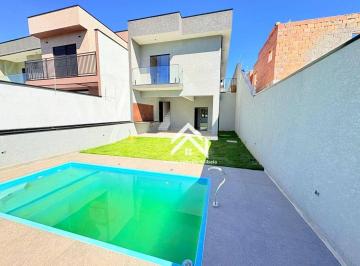 Casa à Venda – Bella Atibaia · Casa com 3 dormitórios à venda, 126 m² por R$ 850.000,00 - Nova Cerejeiras - Atibaia/SP