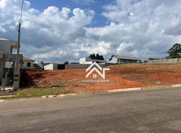 Terreno à Venda – Condomínio Shaballa 3 · Terreno à venda, 1045 m² por R$ 650.000,00 - Condomínio Residencial Shamballa III - Atibaia/SP