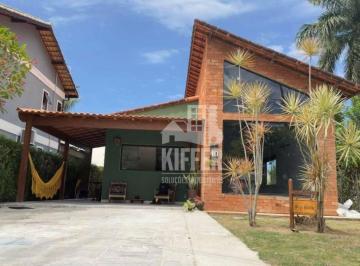fa44ba007cc489ad97fe1c1a5883ee3b046348d4 · Casa com 3 quartos à venda, 99 m² por R$ 850.000 - São José do Imbassaí - Maricá/RJ