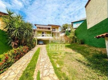 Casa com 4 dormitórios à venda, 247 m² por R$ 1.000.000 - Piratininga · Casa à venda, 247 m² por R$ 1.000.000,00 - Piratininga - Niterói/RJ