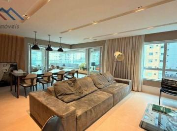 beb400b63327ab1fce2bb8f1bda3aa850cefc668 · Apartamento com 4 suítes à venda, 251 m² por R$ 5.400.000 - Campo Belo - São Paulo/SP