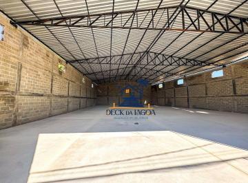 98480b0041744e206939b73c08f9a34d3643aa26 · Galpão para alugar, 550 m² por R$ 11.000/mês - Campo Redondo - São Pedro da Aldeia/RJ