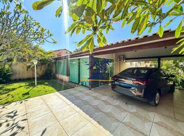Quintal · Casa com 5 dormitórios para alugar, 177 m² por R$ 5.374/mês - Praia Linda - São Pedro da Aldeia/RJ
