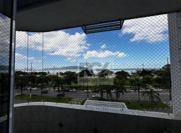 9343194657168ce05146a8a84903d7f85da40ca4 · Apartamento com 2 dormitórios para alugar, 120 m² por R$ 6.500,01/mês - José Menino - Santos/SP