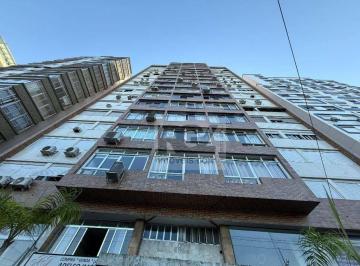 8e9fd0ec564bca6cd12452e665b5fe16776103d8 · Apartamento com 1 dormitório à venda, 56 m² por R$ 380.000,00 - Embaré - Santos/SP