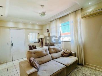 f6dabe3468ca7ae8af8a506464a7934506b580ae · Apartamento com 2 dormitórios à venda, 70 m² por R$ 450.000,00 - Aparecida - Santos/SP