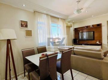 03e2b56c5fe6935522baec5fa29e6dea5e130463 · Apartamento com 2 dormitórios à venda, 70 m² por R$ 450.000,00 - Aparecida - Santos/SP