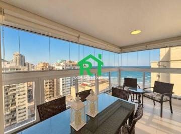 2e4986591c2a9e52c121e3f7237f3e2f07b106ea · Apartamento à beira mar, vista mar com 3 quartos (1 suíte), 2 vagas e lazer à venda em Pitangueiras,