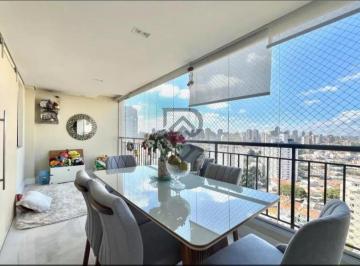 Apartamento · 100m² · 3 Quartos · 2 Vagas · Apartamento condominio Face Vila Mariana
