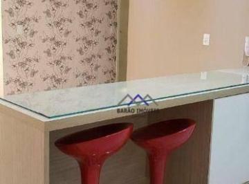 c69d359ba95eeadc815287b1a8da053c61875b85 · Apartamento com 2 dormitórios à venda, 70 m² por R$ 590.000,00 - Jardim Carlos Gomes - Jundiaí/SP