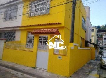 e50d20ca1979631bcd8118ecb00bacd67e36b0e8 · Casa com 2 dormitórios à venda, 153 m² por R$ 430.000,00 - Santa Rosa - Niterói/RJ