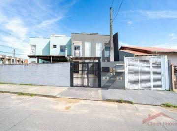 FACHADA · Casa com 2 dormitórios à venda, 53 m² por R$ 380.000 - Adhemar Garcia - Joinville/SC