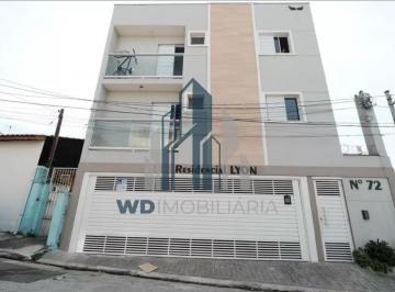 Apartamento · 43m² · 2 Quartos · 1 Vaga · Apartamento