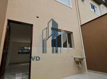 Casa · 63m² · 2 Quartos · 2 Vagas · Sobrado à venda no bairro Vila Aurea - São Paulo/SP