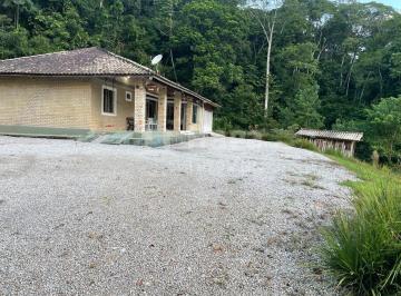 Rural · 1800m² · 5 Quartos · 2 Vagas · Sítio à venda em Condomínio Fechado em Tijucas/SC