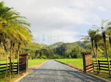 Terreno · 1810m² · Terreno Rural para sítio/chácara em condomínio à venda no bairro Colônia em São João Batista/SC
