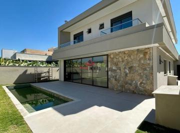 Casa · 333m² · 4 Quartos · 4 Vagas · Sobrado à venda no condominio Cyrela dos ipês - Uberlândia - MG