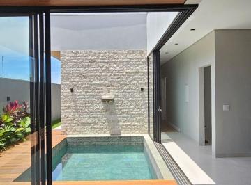 Casa · 204m² · 4 Quartos · 4 Vagas · Casa à venda condominio fechado tambore - Uberândia - MG