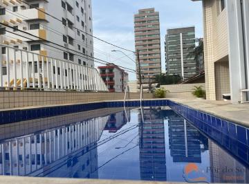 Apartamento · 59m² · 1 Quarto · 1 Vaga · Apartamento em Guilhermina, Praia Grande/SP