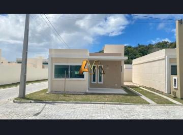 Casa · 70m² · 2 Quartos · 2 Vagas · CASA 2/4 COM QUINTAL EM BUSCA VIDA