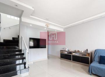Casa · 187m² · 3 Quartos · 4 Vagas · Casa à venda no bairro Cambuci - São Paulo/SP, Zona Central